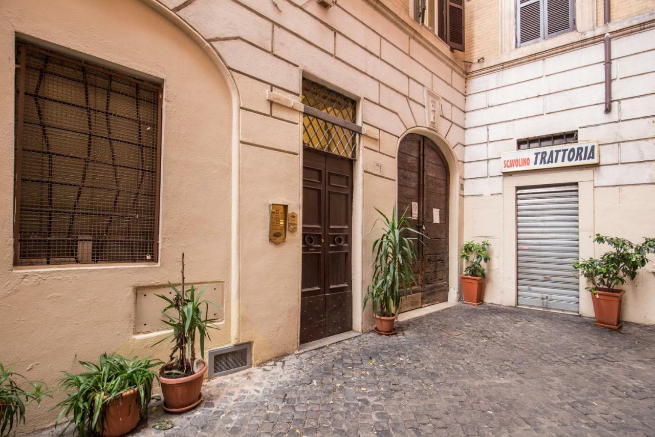 Fresh House Trevi 2 Leilighet Roma Eksteriør bilde